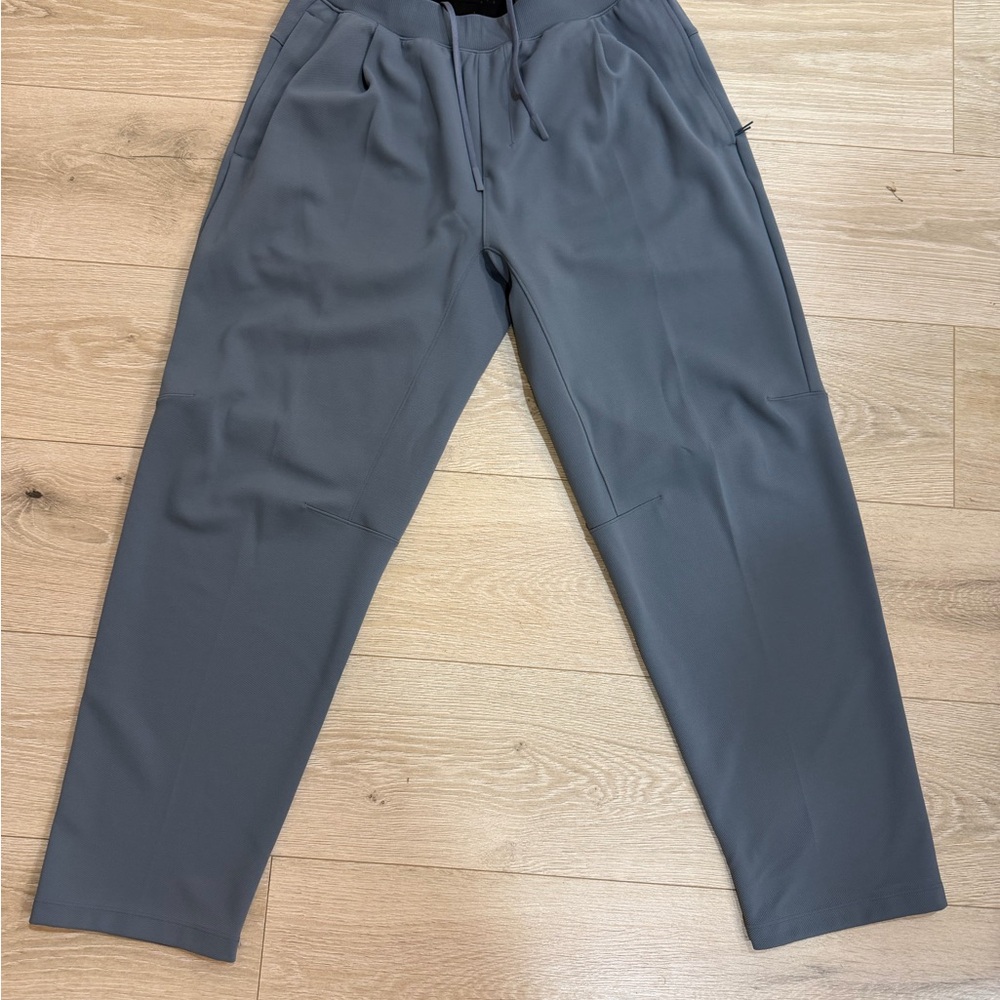 Men's lululemon peloton collab size large joggers